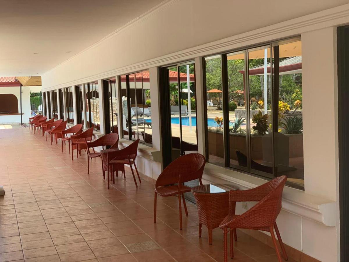Hotel Costa Pacifica استريلوس المظهر الخارجي الصورة