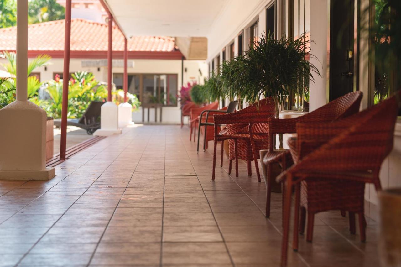 Hotel Costa Pacifica استريلوس المظهر الخارجي الصورة