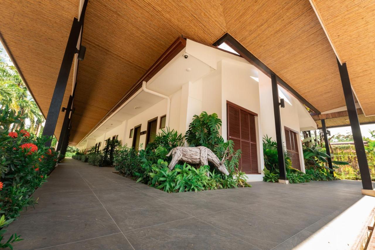 Hotel Costa Pacifica استريلوس المظهر الخارجي الصورة