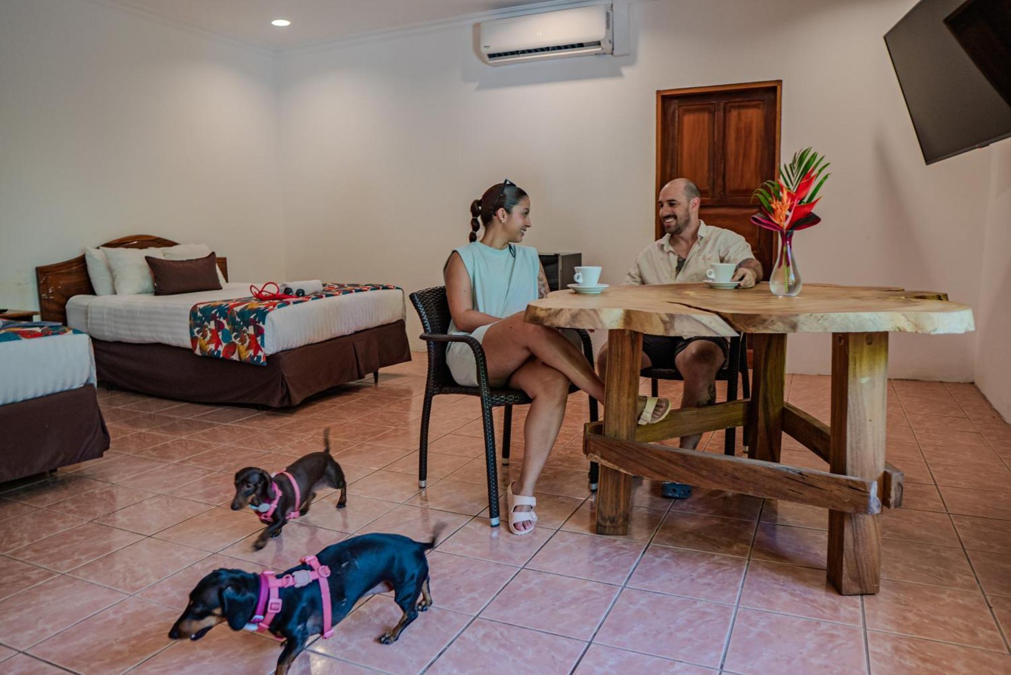 Hotel Costa Pacifica استريلوس المظهر الخارجي الصورة