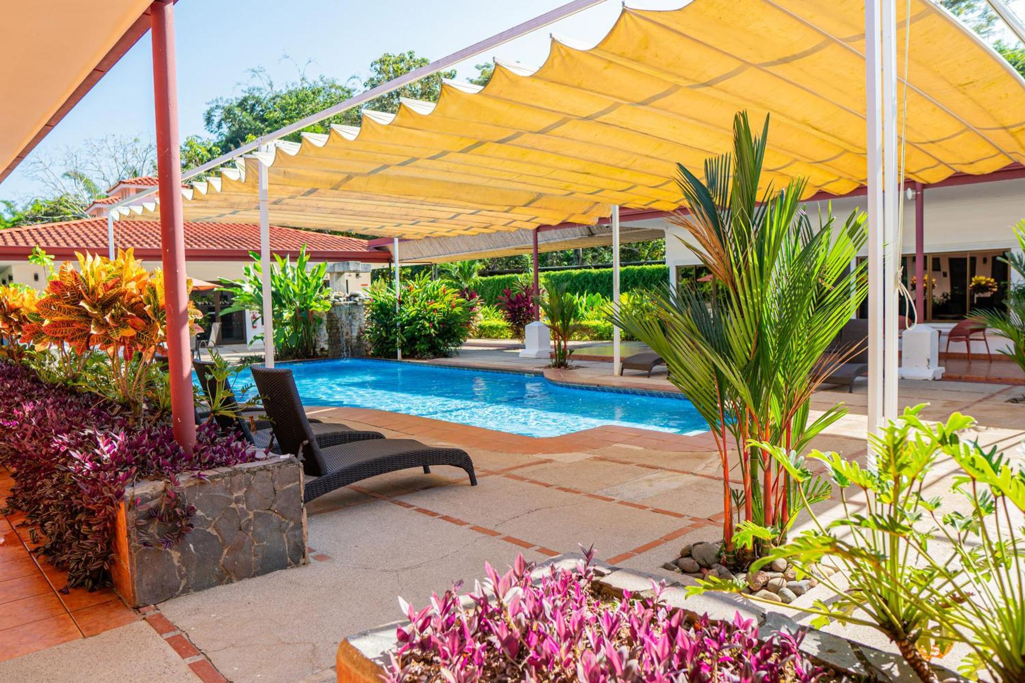 Hotel Costa Pacifica استريلوس المظهر الخارجي الصورة